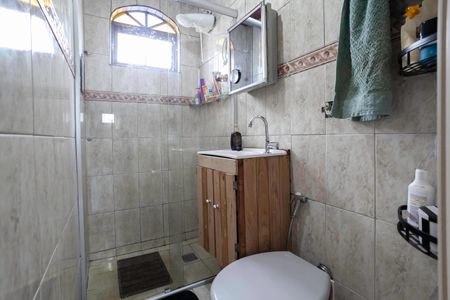 Casa à venda com 300m², 4 quartos e 2 vagasBanheiro da suíte 