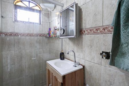 Casa à venda com 300m², 4 quartos e 2 vagasBanheiro da suíte 