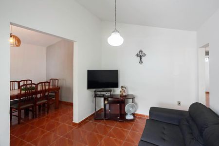 Sala 2 de casa à venda com 4 quartos, 300m² em Conjunto Celso Machado, Belo Horizonte