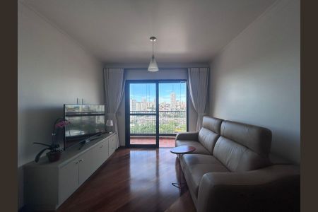 Apartamento à venda com 81m², 2 quartos e 2 vagas Apartamento à venda com 81m², 2 quartos e 2 vagasSala de Estar