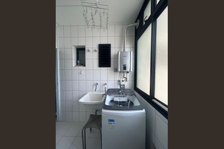 Apartamento à venda com 81m², 2 quartos e 2 vagas Apartamento à venda com 81m², 2 quartos e 2 vagasÁrea de Serviço