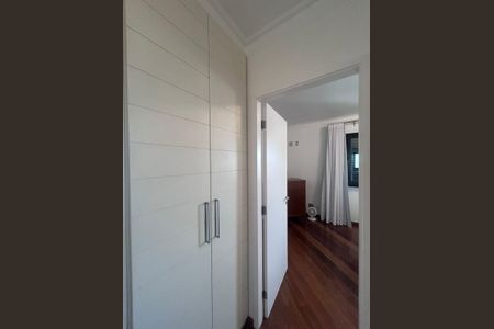 Banheiro Suíte de apartamento à venda com 2 quartos, 81m² em Campo Belo, São Paulo