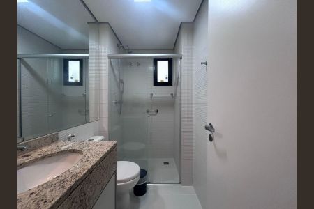 Apartamento à venda com 81m², 2 quartos e 2 vagas Apartamento à venda com 81m², 2 quartos e 2 vagasBanheiro Social