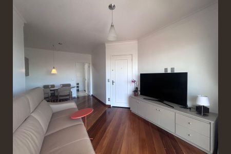Apartamento à venda com 81m², 2 quartos e 2 vagas Apartamento à venda com 81m², 2 quartos e 2 vagasSala de Estar