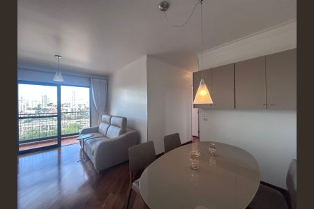 Apartamento à venda com 81m², 2 quartos e 2 vagas Apartamento à venda com 81m², 2 quartos e 2 vagasSala de Jantar
