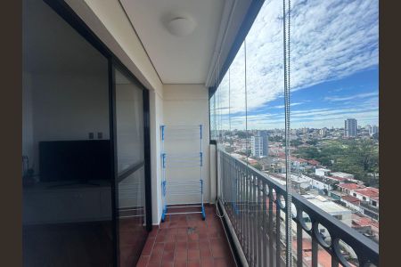 Apartamento à venda com 81m², 2 quartos e 2 vagas Apartamento à venda com 81m², 2 quartos e 2 vagasVaranda