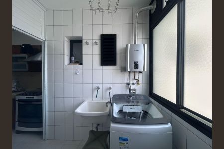 Apartamento à venda com 81m², 2 quartos e 2 vagas Apartamento à venda com 81m², 2 quartos e 2 vagasÁrea de Serviço