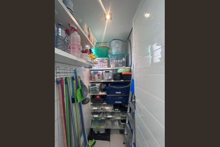 Apartamento à venda com 81m², 2 quartos e 2 vagas Apartamento à venda com 81m², 2 quartos e 2 vagasÁrea de Serviço - Despensa