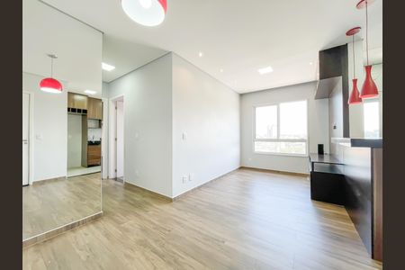 Sala de apartamento para alugar com 2 quartos, 48m² em Novo Osasco, Osasco