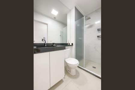 Apartamento à venda com 48m², 2 quartos e 1 vagaBanheiro