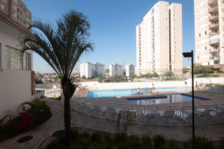 Apartamento à venda com 48m², 2 quartos e 1 vagaVista da Sauna