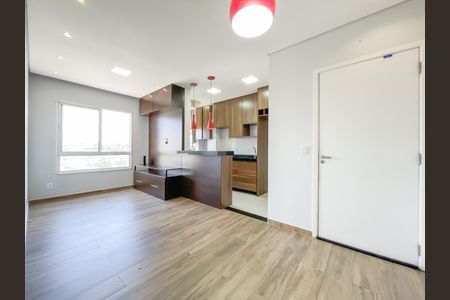 Apartamento à venda com 48m², 2 quartos e 1 vagaSala