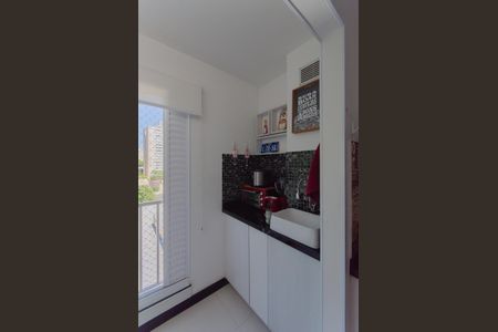 Apartamento à venda com 35m², 1 quarto e 1 vagaÁrea de Serviço
