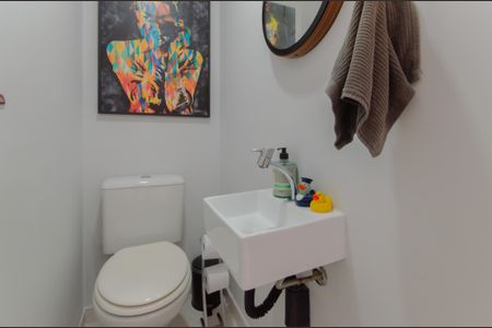 Apartamento à venda com 35m², 1 quarto e 1 vagaLavabo