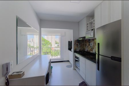 Apartamento à venda com 35m², 1 quarto e 1 vagaCozinha