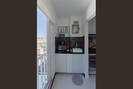 Apartamento à venda com 35m², 1 quarto e 1 vagaÁrea de Serviço