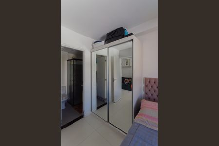 Quarto Suíte de apartamento à venda com 1 quarto, 36m² em Vila Monumento, São Paulo