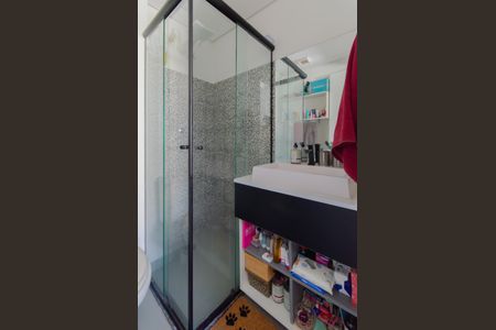 Apartamento à venda com 35m², 1 quarto e 1 vagaBanheiro da Suíte