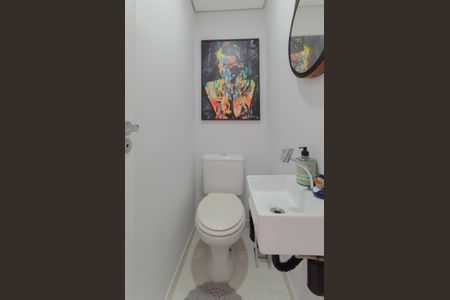 Apartamento à venda com 35m², 1 quarto e 1 vagaLavabo