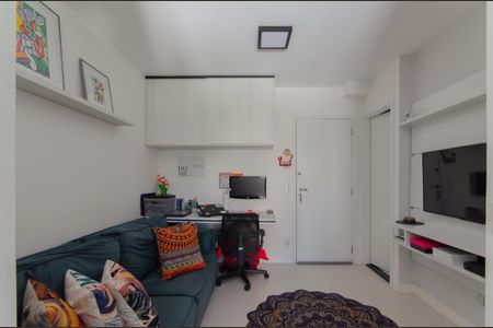Apartamento à venda com 35m², 1 quarto e 1 vagaSala