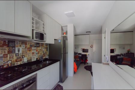 Apartamento à venda com 35m², 1 quarto e 1 vagaCozinha