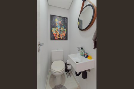 Apartamento à venda com 35m², 1 quarto e 1 vagaLavabo