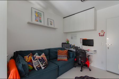 Sala de apartamento à venda com 1 quarto, 36m² em Vila Monumento, São Paulo