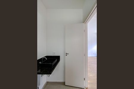 Apartamento para alugar com 43m², 2 quartos e sem vagaBanheiro