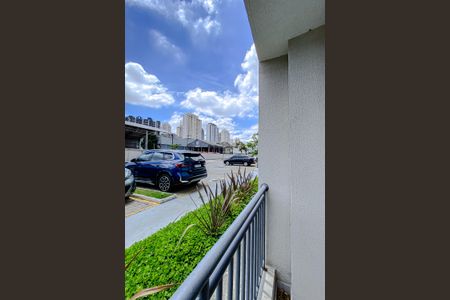 Apartamento para alugar com 43m², 2 quartos e sem vagaVaranda da Sala