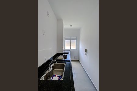 Apartamento para alugar com 43m², 2 quartos e sem vagaCozinha