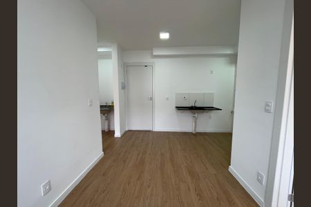 Sala de apartamento para alugar com 2 quartos, 35m² em Jaguaré, São Paulo