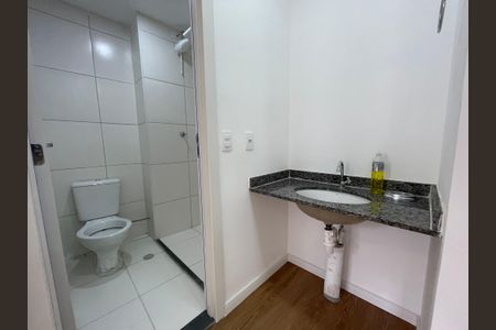 Apartamento para alugar com 35m², 2 quartos e sem vaga Apartamento para alugar com 35m², 2 quartos e sem vagaBanheiro