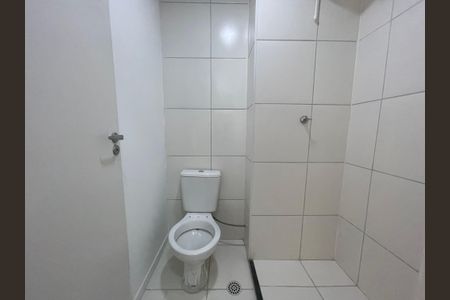 Apartamento para alugar com 35m², 2 quartos e sem vaga Apartamento para alugar com 35m², 2 quartos e sem vagaBanheiro