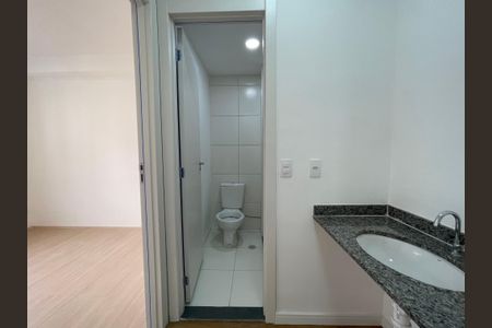 Apartamento para alugar com 35m², 2 quartos e sem vaga Apartamento para alugar com 35m², 2 quartos e sem vagaBanheiro
