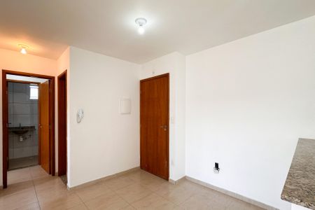 Sala de apartamento para alugar com 2 quartos, 50m² em Vila Judite, São Bernardo do Campo