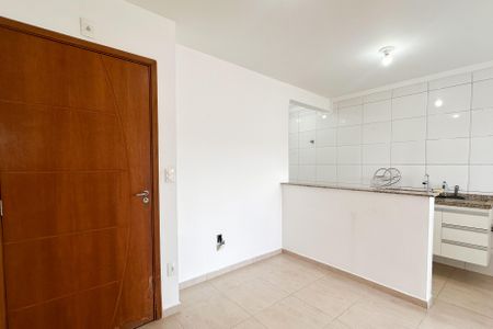 Sala de apartamento para alugar com 2 quartos, 50m² em Vila Judite, São Bernardo do Campo