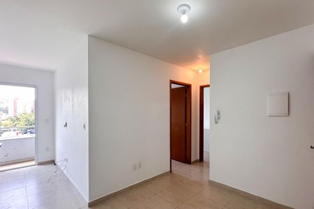 Sala de apartamento para alugar com 2 quartos, 50m² em Vila Judite, São Bernardo do Campo