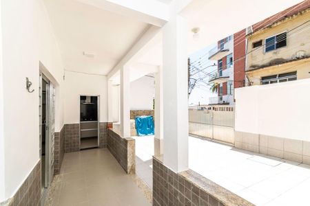 Casa à venda com 240m², 4 quartos e 1 vagaCasa 08 - Varanda da Sala