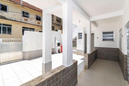 Casa 08 - Varanda da Sala de casa à venda com 4 quartos, 240m² em Olaria, Rio de Janeiro