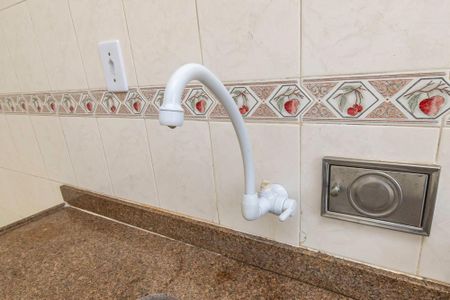 Casa à venda com 240m², 4 quartos e 1 vagaSobrado - Cozinha