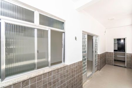 Casa 08 - Varanda da Sala de casa à venda com 4 quartos, 240m² em Olaria, Rio de Janeiro