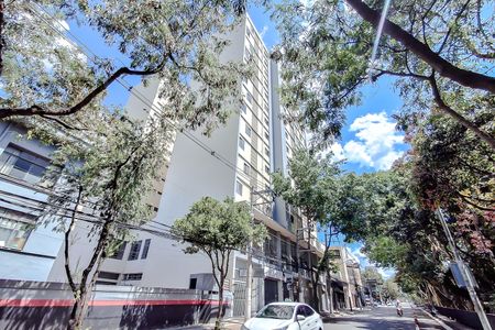Apartamento à venda com 76m², 2 quartos e 1 vagaFachada