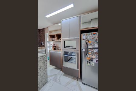 Apartamento à venda com 76m², 2 quartos e 1 vagaCozinha