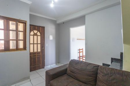 Sala  de casa para alugar com 3 quartos, 70m² em Centro, Diadema