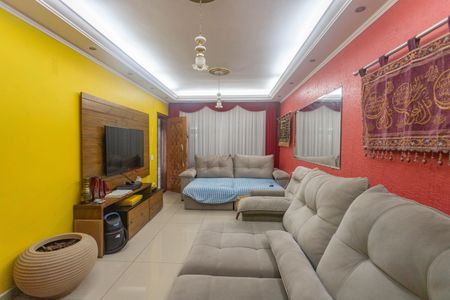 Casa à venda com 300m², 4 quartos e 2 vagasSala 