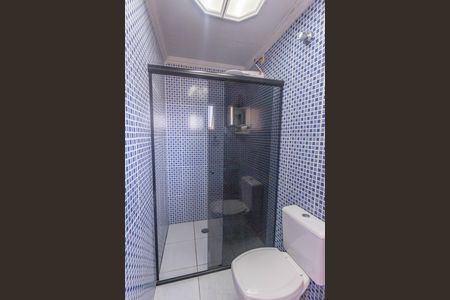 Casa à venda com 300m², 4 quartos e 2 vagasBanheiro da suíte 1 