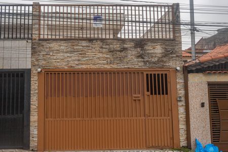 Casa à venda com 300m², 4 quartos e 2 vagasFachada + placa 