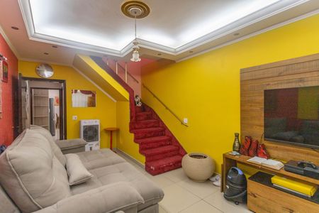 Casa à venda com 300m², 4 quartos e 2 vagasSala 