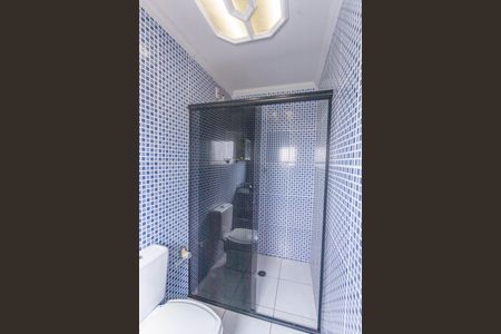 Casa à venda com 300m², 4 quartos e 2 vagasBanheiro da suíte 2 