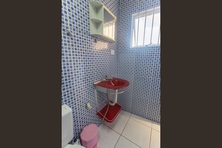 Casa à venda com 300m², 4 quartos e 2 vagasBanheiro da suíte 1 